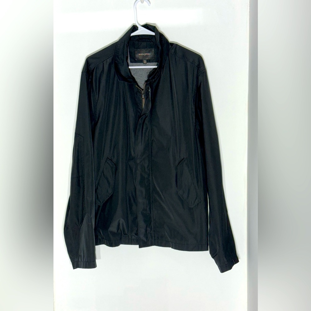 Banana Republic jacket lined XL in EUC